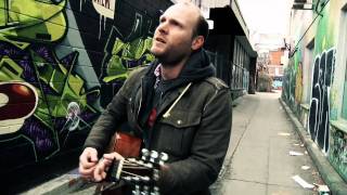 The Rural Alberta Advantage 'Barnes Yard' [Paper Bag Session 002 / Pt.2]