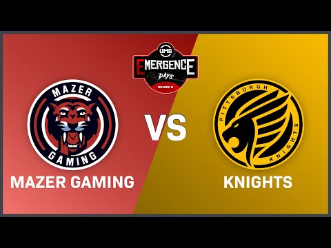 Gears 5: Mazer vs Pittsburgh Knights [Icebound] Map 1 - Round 1 - Emergence Days Season 2 Week 11