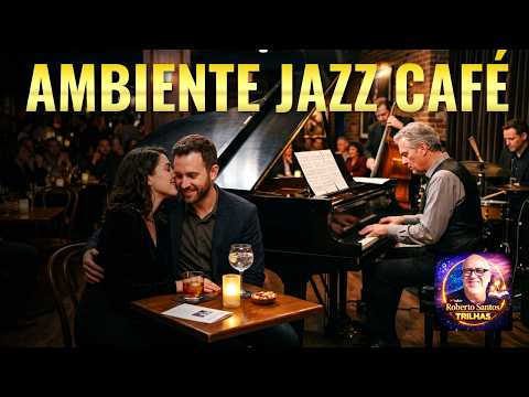Thumbnail de Ambiente Jazz Café🎵 #músicainstrumental #music #musik