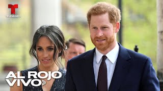 Intruso se cuela en la propiedad del príncipe Harry y Meghan Markle en California