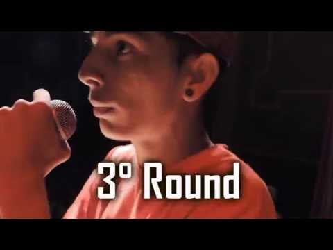 BATALHA DO CALÇADÃO ESPECIAL Vera Cruz  08/05/16 Jardel vs MC Kell