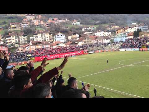 Teteks vs Shkendija 1-2 (2015) Bojan Vrucina penallty