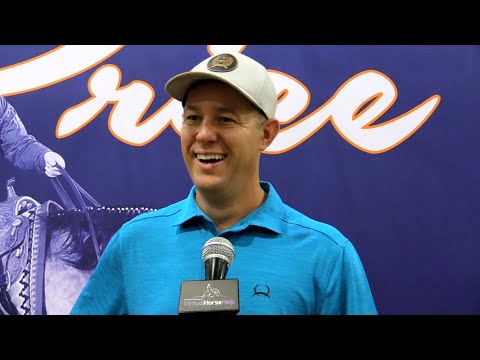 2021 NRHA Derby - Kole Price