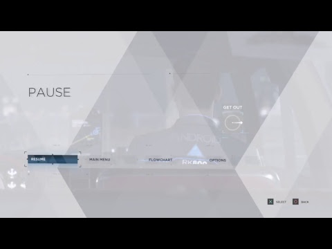 Let's Play: Detroit Become Human - Part 1