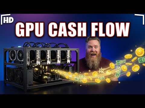 Turn Your GPU Farm Into Passive Income Today