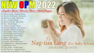 Nag-iisa Lang (For Baby Sylvio) - Angeline Quinto 💖 New OPM Love Songs 2022