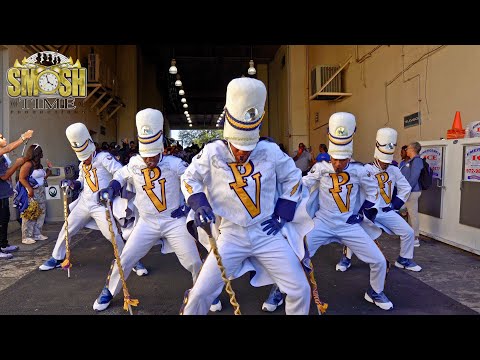 Prairie View Marching Strom | Marching In State Fair Classic 2023