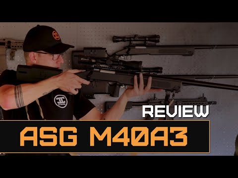 ASG M40A3 Mcmillan An Honest Review