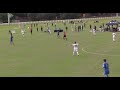 Donovan Boone - SSM U19 vs Kendall SC game video