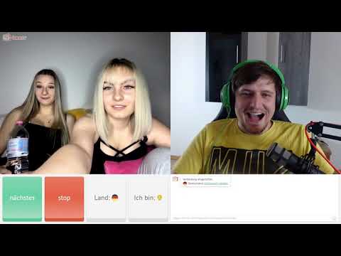 Noch unauffälliger geht ja kaum | OmeTV cringe moments 😳