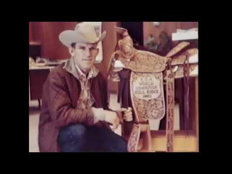 2007 ProRodeo Hall of Fame Inductee Ronnie Rossen