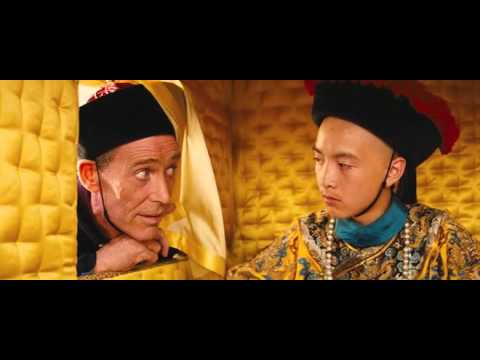 l'ultimo imperatore il matrimonio