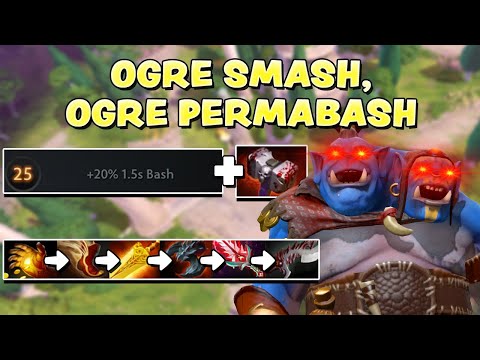 CARRY OGRE PERMABASH BUILD!