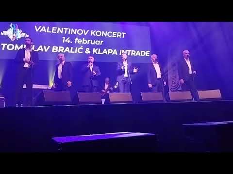 Zašto uvik pivan - Tomislav Bralić i klapa Intrade