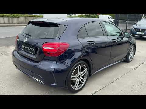 Mercedes-Benz A-Class 2018 A 180 D AMG SPORT - Image 2
