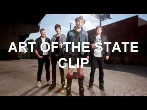 ART OF THE STATE/STATE OF THE ART NEW ALL TIME LOW CLIP