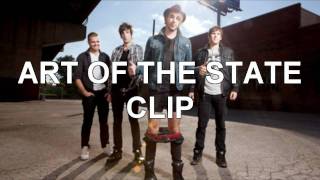 ART OF THE STATE/STATE OF THE ART NEW ALL TIME LOW CLIP
