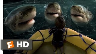 Sharkboy and Lavagirl 3-D (1/12) Movie CLIP - The Birth of Sharkboy (2005) HD