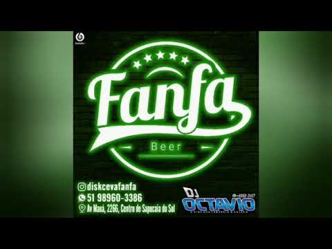 DISK CEVA DO FANFA (VOLUME 01) - DJ OCTAVIO RS