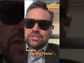 Ricky Stenhouse Jr. calls into “Stacking Pennies” to talk Daytona 500 #shorts  #nascar