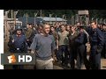 The Great Escape 11 11 Movie CLIP The Cooler King Returns 1963 HD