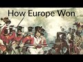 The REAL reasons European colonialism was possible