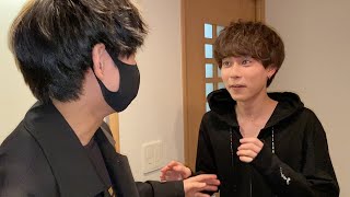 よっしー - ネクステ関西コレクション出場決定をメンバー全員に突撃サプライズ報告してみた