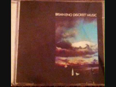 Brian Eno 'DISCREET MUSIC' (1975).