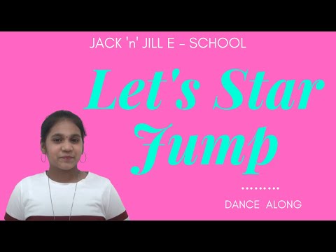 Let's Star Jump | Dance for Kids