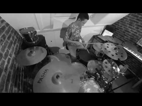 Damani Rhodes Play Along - Synthetic Fusion - Tim Velgersdijk