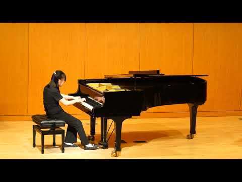 20240519 호남예술제 금상 -Beethoven: Piano Sonatas No.21 Op.53 'Waldstein(발트슈타인)