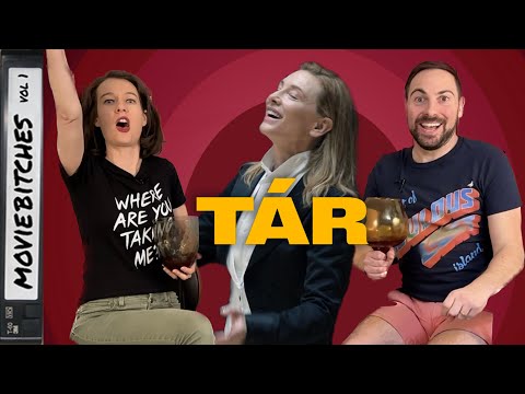 Tár | Movie Review | MovieBitches Ep 273