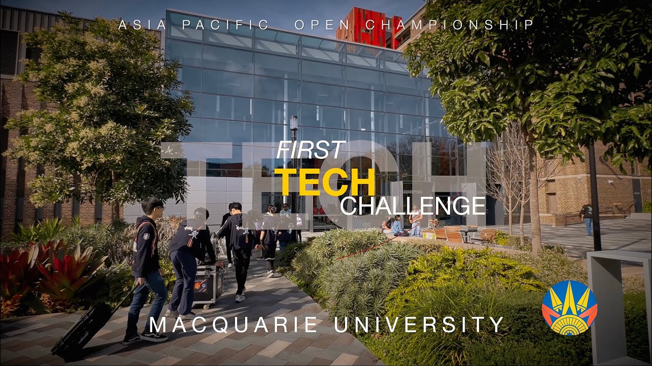 FIRST TECH CHALLENGE | 2023 ASIA PACIFIC OPEN CHAMPIONSHIP #lego