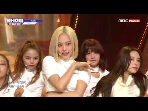 Show Champion EP.319 CLC -  ME
