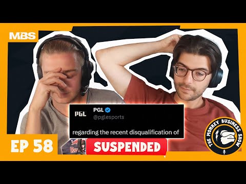 Ceb on PGL suspending NA Team... | OG's Monkey Business Show Episode 58