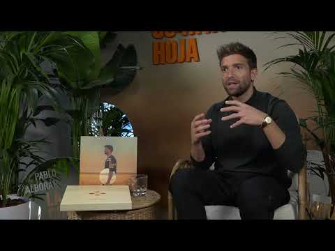 Pablo Alborán se desprende de “prejuicios musicales” en su nuevo disco