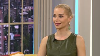 Առավոտ լուսո (weekend). Սոֆյա Պողոսյան