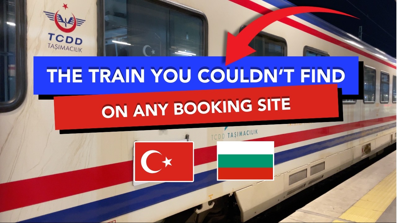 This Legendary Night Train is FINALLY bookable !