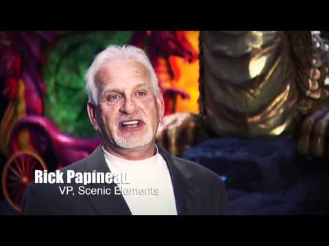 Ringling Bros. Presents DRAGONS - Hatching Something BIG pt.3 - The Reveal!