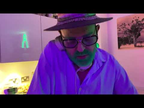 ADAMSKI's kitchen rave - DJ set April 2020