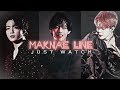 BTS ● MAKNAE LINE「JUST WATCH !」