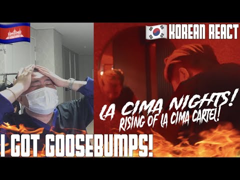 [EXCLUSIVE!]🇰🇭🇰🇷🔥Korean Hiphop Junkie react to ALL3RGY - LA CIMA NIGHTS (ENG SUB)