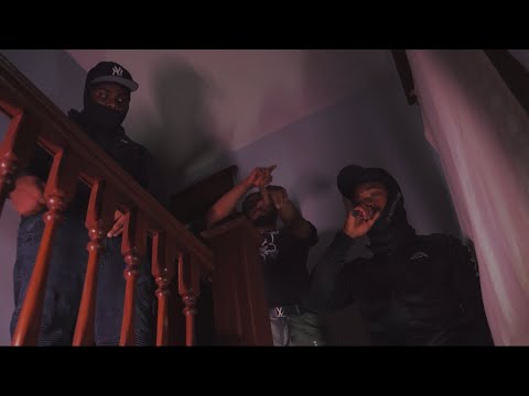 Blizzy Mack x Savo x Dopeboy D - Violent (Official Music Video) (shot by @M&M Film)