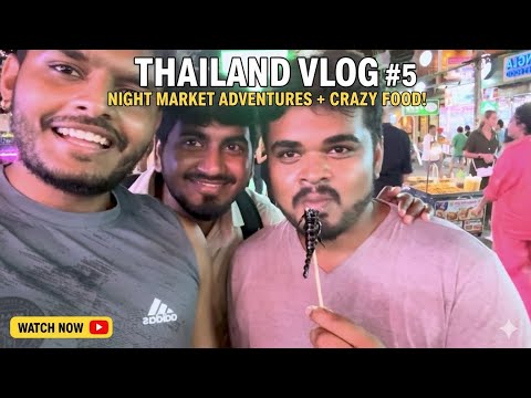 Phi-phi island tour | Phuket | vlog 5 | Tamil