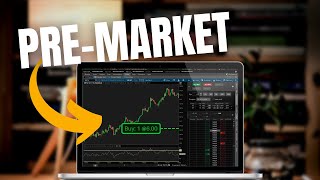 How to Trade Pre-Market and After Hours on ThinkorSwim