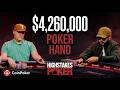 Eric Wasserson Wins the Biggest Pot in High Stakes Poker History