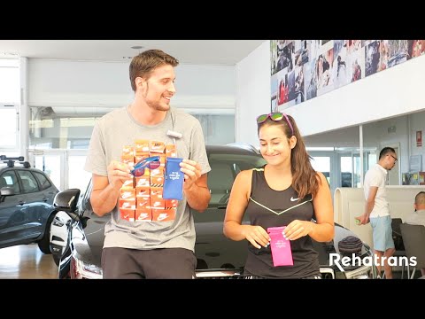 Nosotros también corremos por Eugenia ¿Y tu? ▶