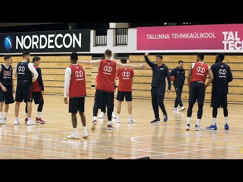 Kalev - CSKA. Preview