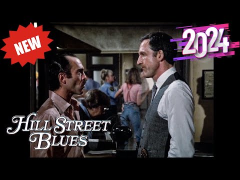 [NEW] Hill Street Blues Full Episode 🚕 S03E 4-6 🚕 Rain of Terror