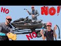 How To Wash And Flush Your Sea Doo Jetski Properly Saltycaptain1840